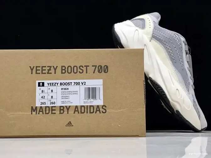 Yeezy Static V2 EF2829 Adidas Boost 700 0606